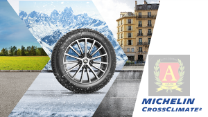 Michelin CrossClimate 2 - Adam Auto Servis